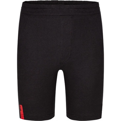 Loap chlapecké kraťasy Boovid černé
