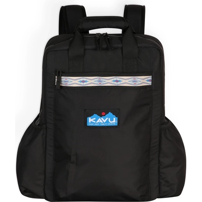 KAVU Дневна раница Kavu Paddle Pack 19 Daypack - Black - размер One Size (504-0624-0111)