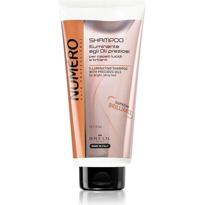 Brelil Professional Illuminating Shampoo rozjasňujúci šampón pre matné vlasy 300 ml