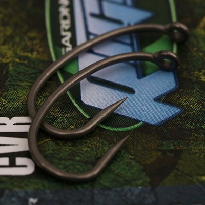 Gardner curved rigga hooks barbed vel.4 10 ks