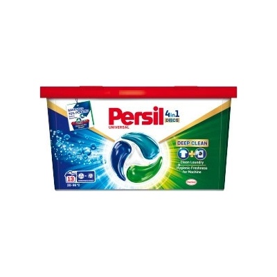 Persil Deep Clean pracie kapsuly 4v1 Universal 13 PD