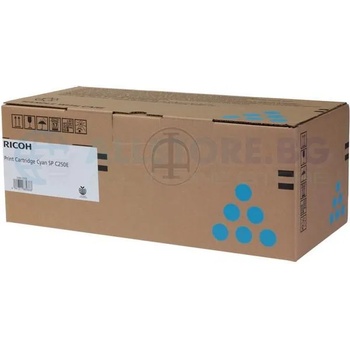 Image 1 of Ricoh Тонер касета Ricoh SPC250E, 1600 копия, Cyan (RICOH-TON-SPC250C)