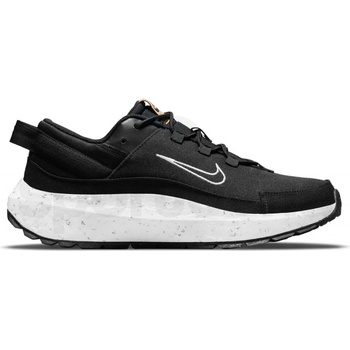 Nike Crater Remixa volnočasové boty dámské tenisky černá