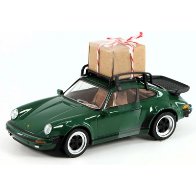 Porsche 930 Turbo 1978 Vánoční edice Norev 1:43