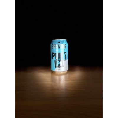 Brewdog Punk IPA 13°0,33 l (plech)