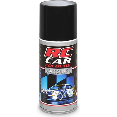 Ghiant RC CAR 933 METAL STRIEBORNÁ lexan 150ml