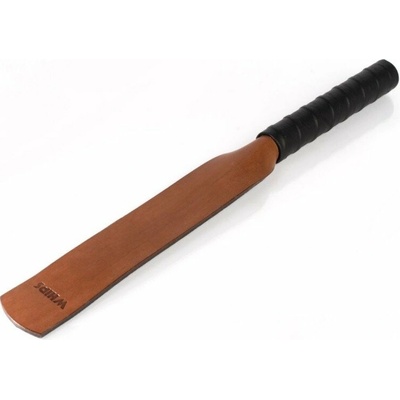 Whips Primal Bond Round Paddle Brown