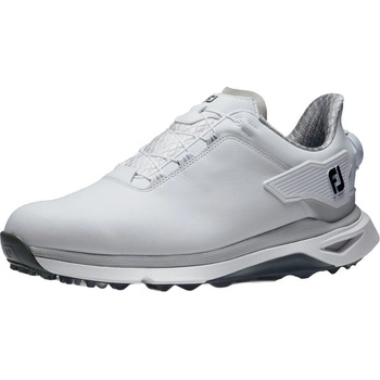 Footjoy PRO SLX White/Grey/Grey Boa 46 Мъжки голф обувки (56915120M)