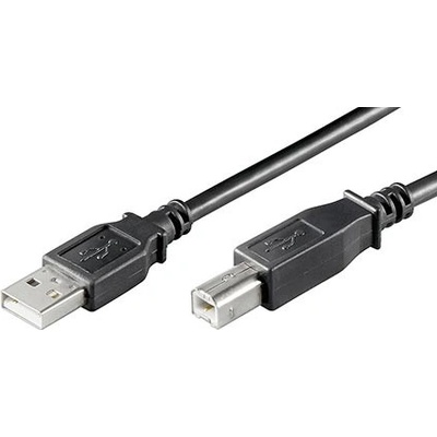 Goobay 11.92.8829 USB 2.0, A-B, 3m, černý