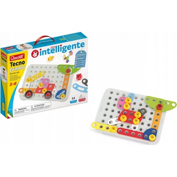 Quercetti Tecno Jumbo Starter Set 6165