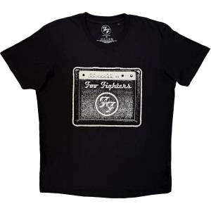 Foo Fighters Amp Black M Риза (FOOCBNTS76MB02)