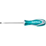 TOTAL Плоска отвертка, индустриална tht265075 (tht265075)