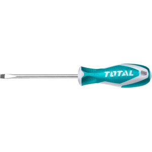 TOTAL Плоска отвертка, индустриална tht265075 (tht265075)