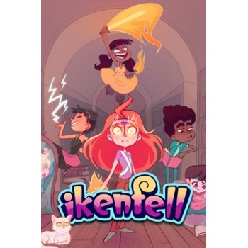 Ikenfell