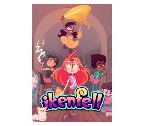 Ikenfell