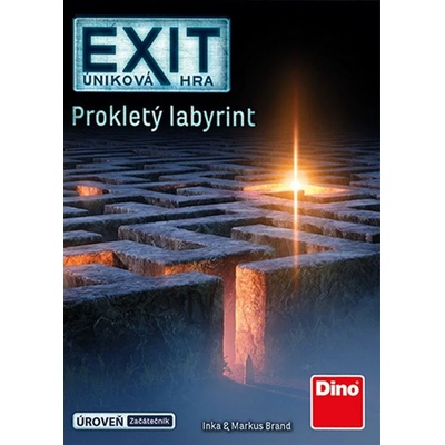 Dino Úniková hra: Prokletý labyrint