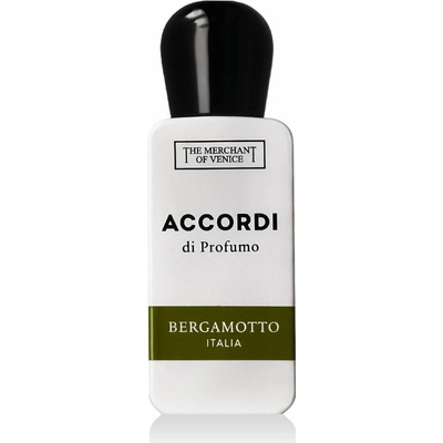 The Merchant of Venice Accordi di Parfumo Bergamotto Italia parfémovaná voda unisex 30 ml tester