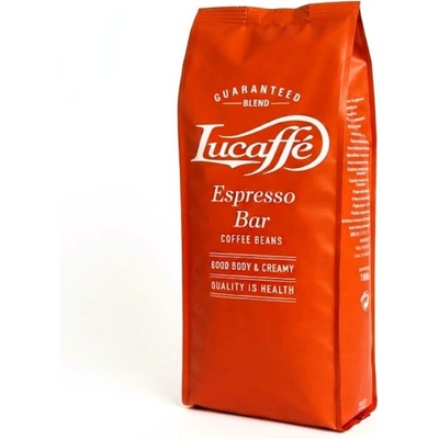 Lucaffé Espresso Bar zrnková 1 kg