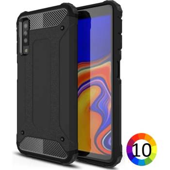 Image 1 of Samsung Galaxy A7 2018 Удароустойчив Калъф и Протектор
