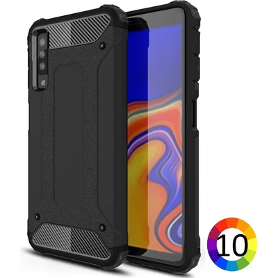 Samsung Galaxy A7 2018 Удароустойчив Калъф и Протектор