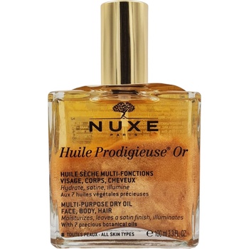 Nuxe Huile Prodigieuse Or Mullti-Purpose Dry Oil 100 ml