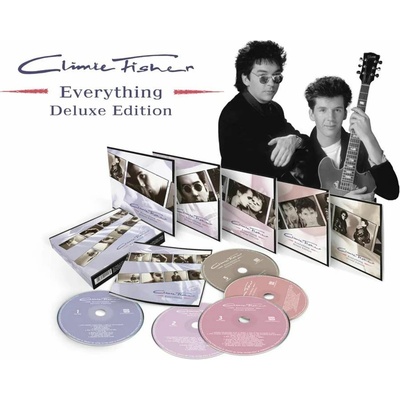 Climie Fisher - EVERYTHING CD
