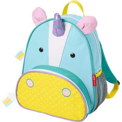 Skip Hop Мини раница за детска градина Skip Hop Zoo - Еднорог (210227)