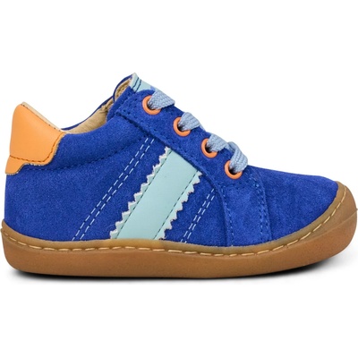 Koel Детски обувки barefoot Koel Kid's Blake Suede Barefoot shoes - Jeans - размер 23 (EU) (702-5383-0214)