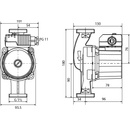 Wilo Star-Z 25/2 EM 4029062
