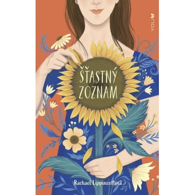 Šťastný zoznam - Rachael Lippincott