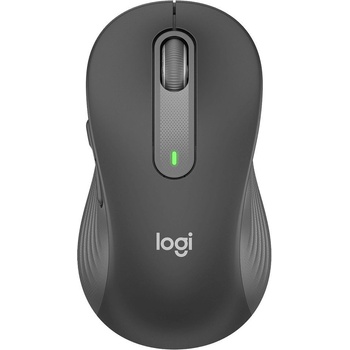 Logitech Signature M650 L Wireless Mouse GRAPH 910-006236