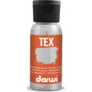 Farba na textil šedá