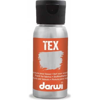 Farba na textil šedá