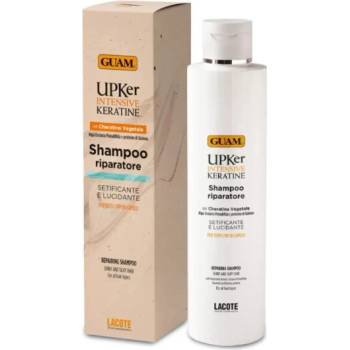 GUAM Regenerační šampon Upker Keratine . 200 ml