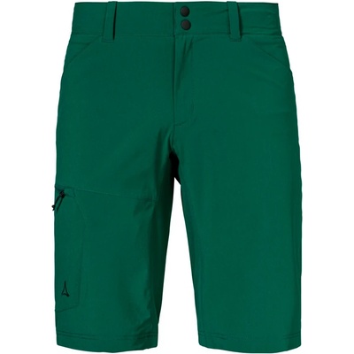 Schöffel Мъжки шорти за колоездене Schöffel Shorts Danube Cycling bottoms - Fir Green - размер 50 (EU) (055-2915-0513)