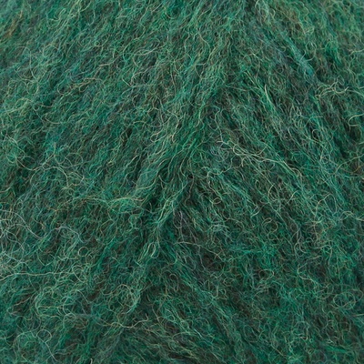 Příze Drops Air uni colour 19 - zelená