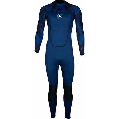 Aqualung HYDROFLEX 3mm tmavo modrá pánska
