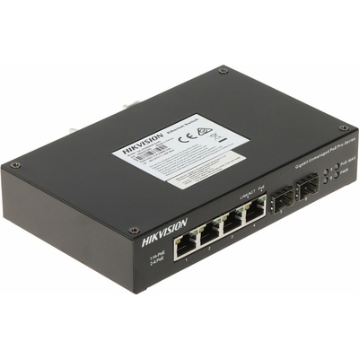HIKVISION DS-3T0506HP-E-HS