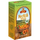 Čaje Agrokarpaty Bio Nechtík lekársky bylinný čaj prírodný produkt 20 x 2 g