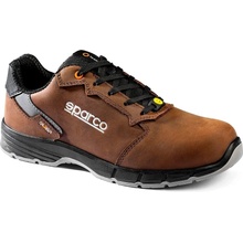 Sparco TARGA NINO ESD S3S SR FO obuv Hnedá