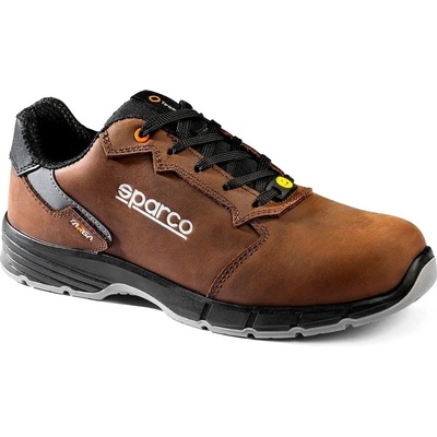 Sparco TARGA NINO ESD S3S SR FO obuv Hnedá