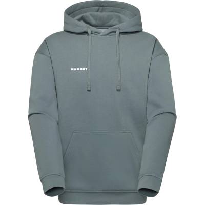 MAMMUT Мъжки суичър Mammut Base ML Hoody Mini Logo Hoodie - Strata (017-4228-0111)