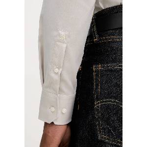 HUGO BOSS Памучна риза h-hank-sp-b1-c1-261 (50555982) - answear - 156,45 лв