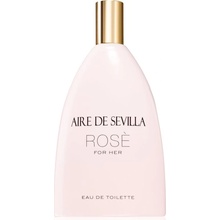 Instituto Español Aire De Sevilla Rosè toaletná voda dámska 150 ml