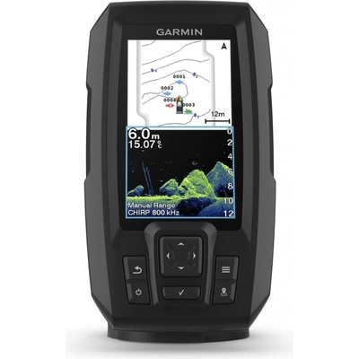 Garmin Striker Vivid 4cv with GT20-TM