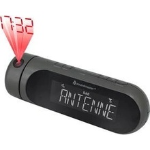Soundmaster UR6700AN čierny