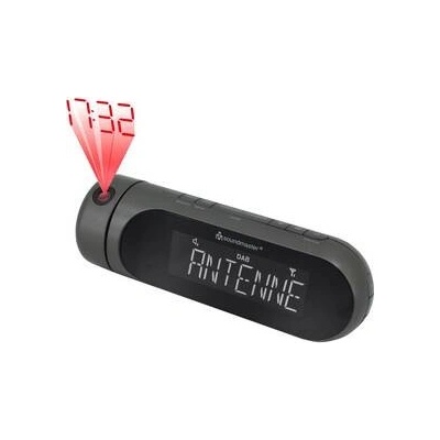 Soundmaster UR6700AN čierny
