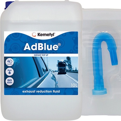Kemetyl Adblue 10 l