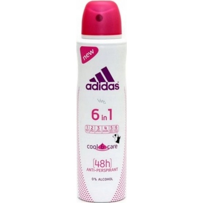 Adidas Cool & Care Control Woman deospray 150 ml