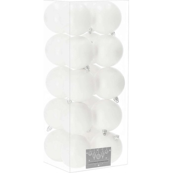 Ca0840 Gule na vianočný stromček 8 cm 20 ks